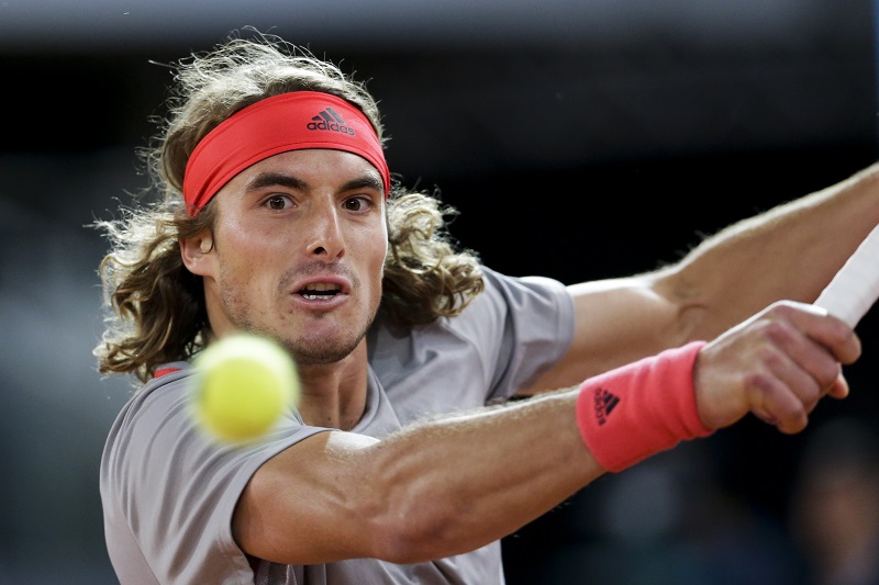 ГРК ШОКИРАО ШПАНЦЕ: Циципас преко Надала до финала у Мадриду